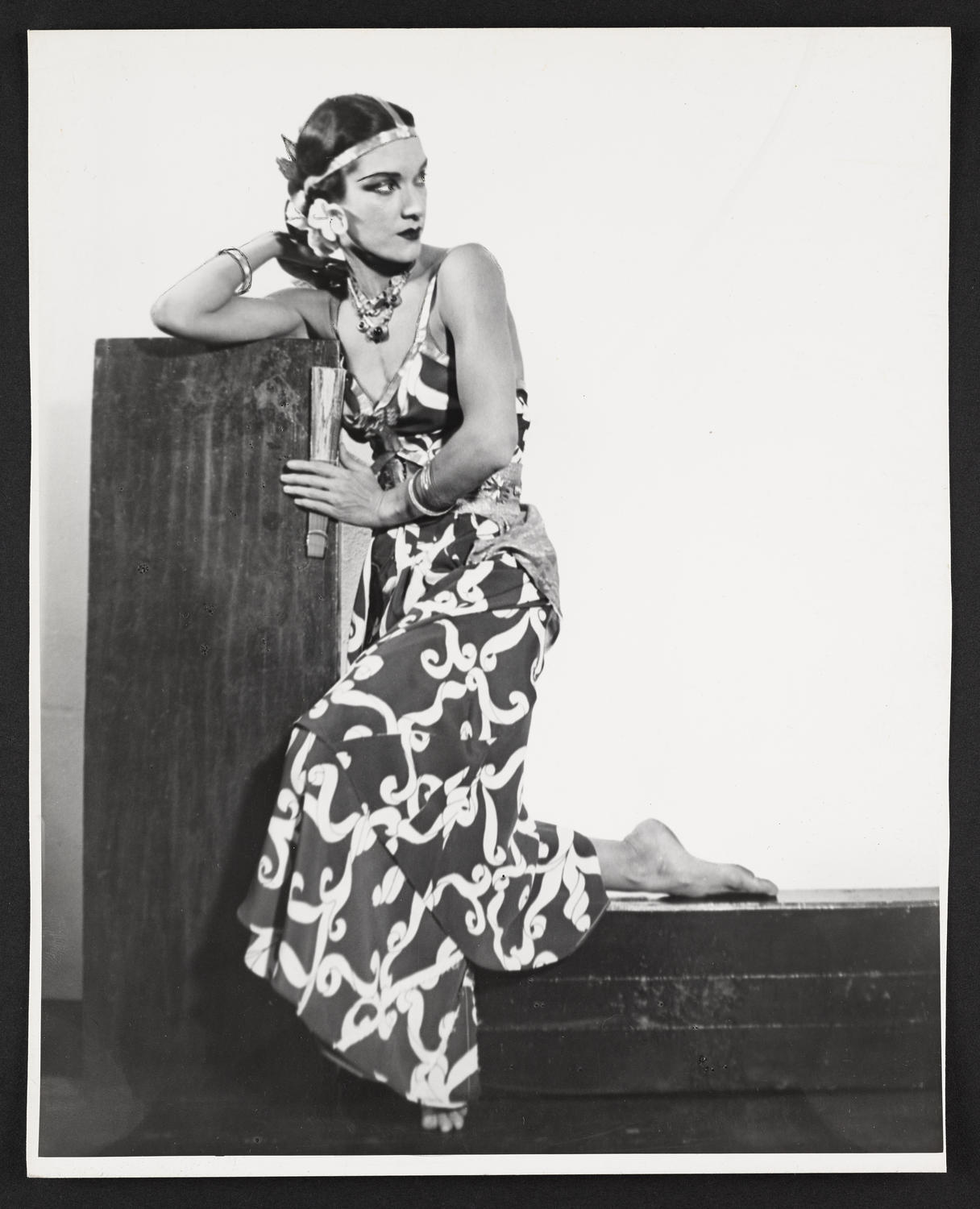 Lisan Kay, c. 1940