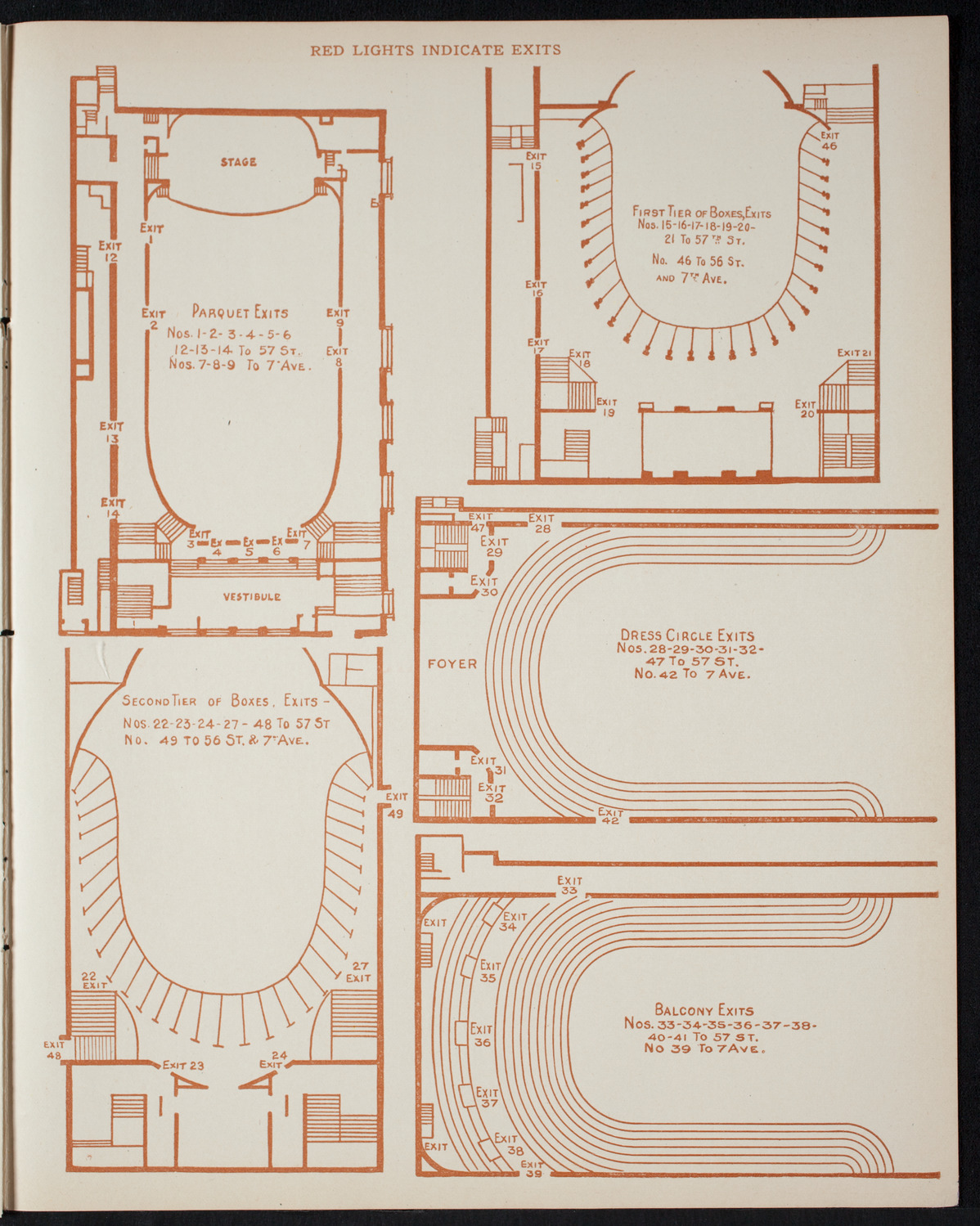 Illustrated War Lecture by James F.J. Archibald, April 18, 1915, program page 11