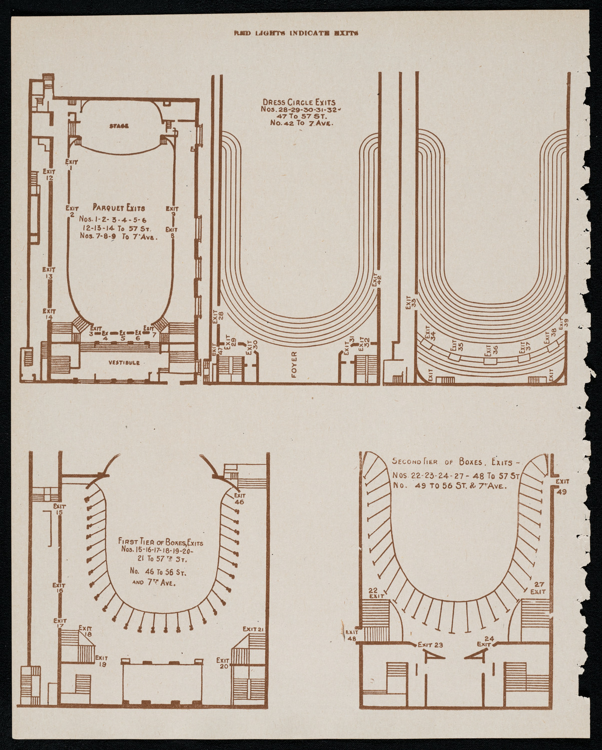 Ervin Nyiregyházi, Piano, November 7, 1920, program page 10