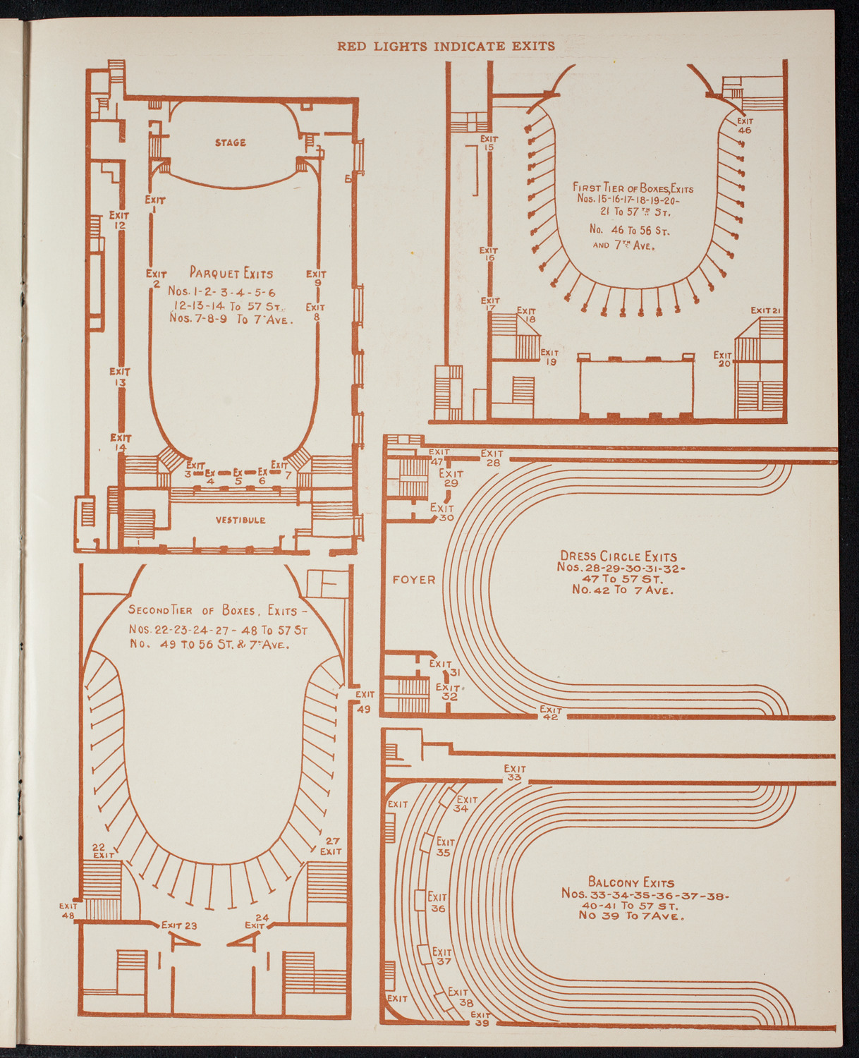 New York Symphony Orchestra, March 16, 1915, program page 11