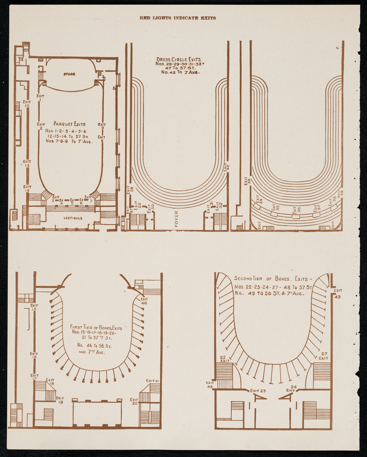 New York Philharmonic: Beethoven Festival, December 16, 1920, program page 10