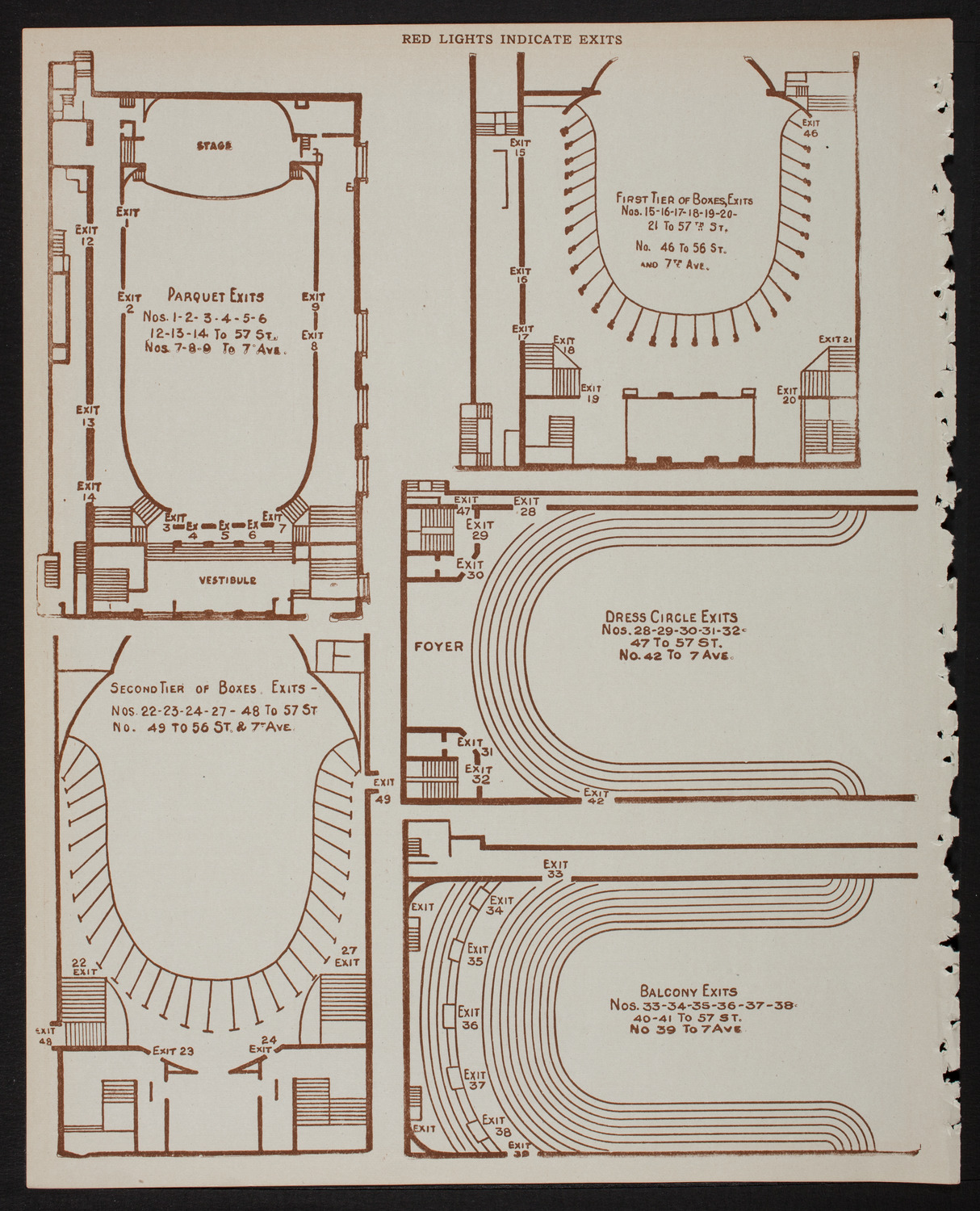 Home Symphony Concert: New York Philharmonic, February 6, 1918, program page 10
