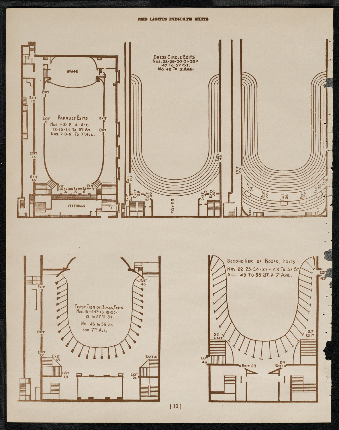 Albert Spalding, Violin, April 3, 1921, program page 10