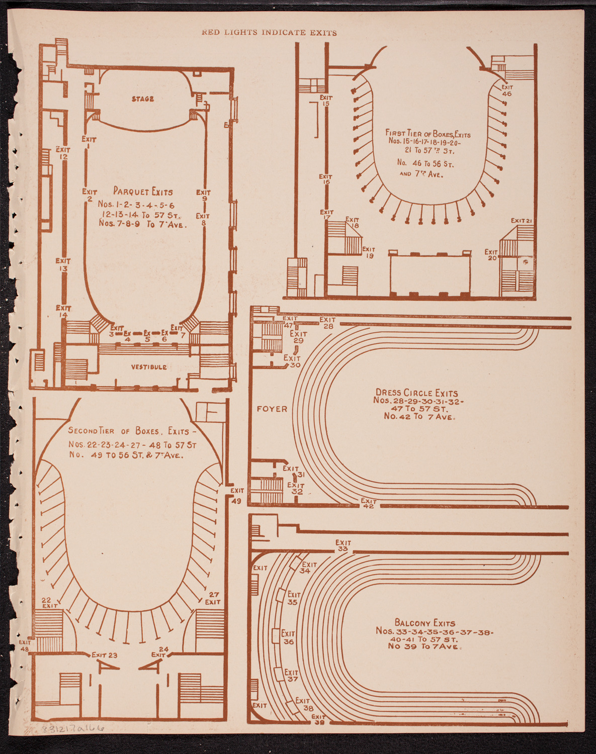 New York Philharmonic, December 17, 1916, program page 11