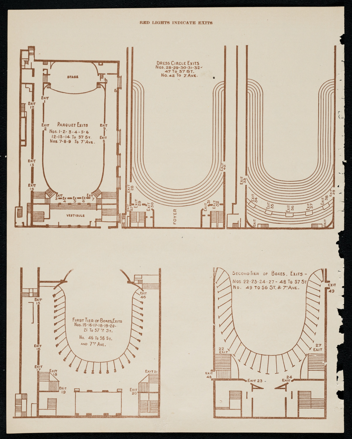 Mecca Temple of New York: Ancient Arabic Order of the Nobles of the Mystic Shrine, October 29, 1920, program page 10