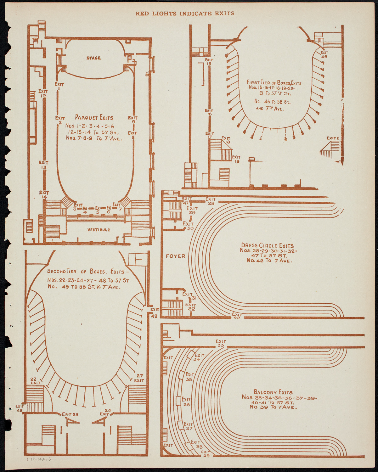 Burton Holmes Travelogue: Hiking Through Luzon, January 19, 1914, program page 11