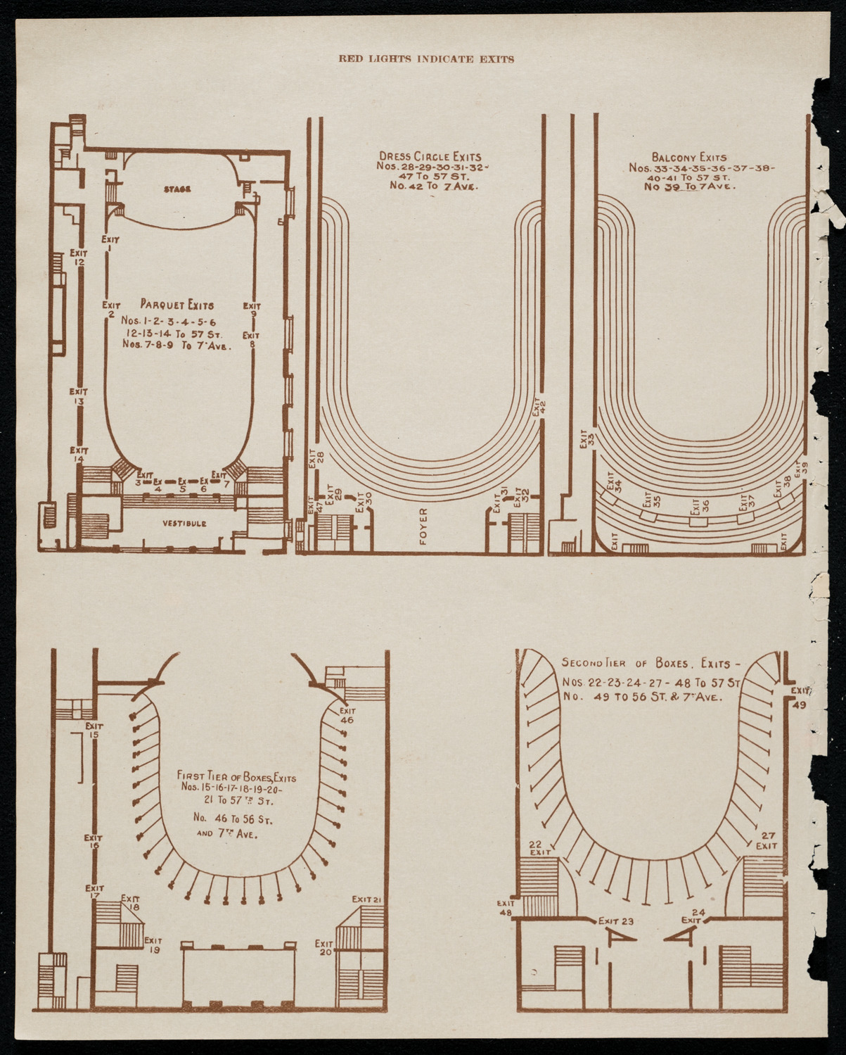 Leopold Godowsky, Piano, Max Rosen, Violin, and May Mulke, Cello, October 23, 1920, program page 10