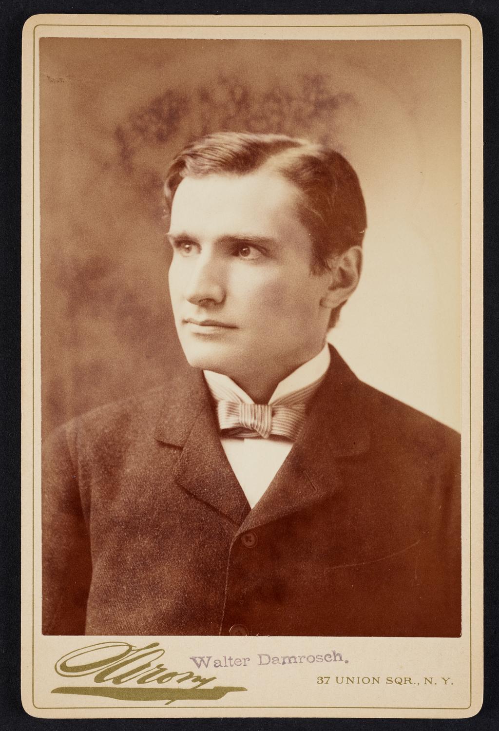 Walter Damrosch