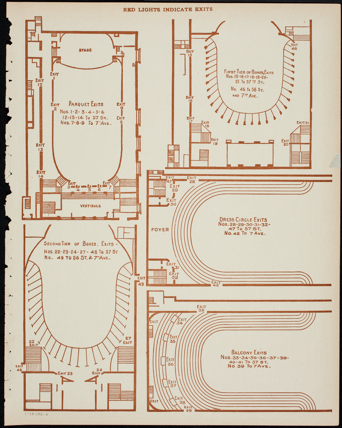 Burton Holmes Travelogue: Hiking Through Luzon, January 18, 1914, program page 11