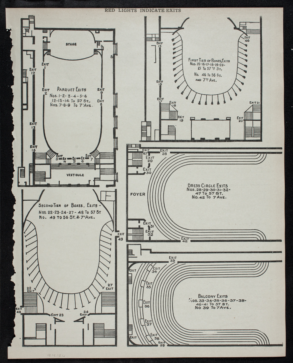 Newman Traveltalks: Switzerland, December 1, 1912, program page 11