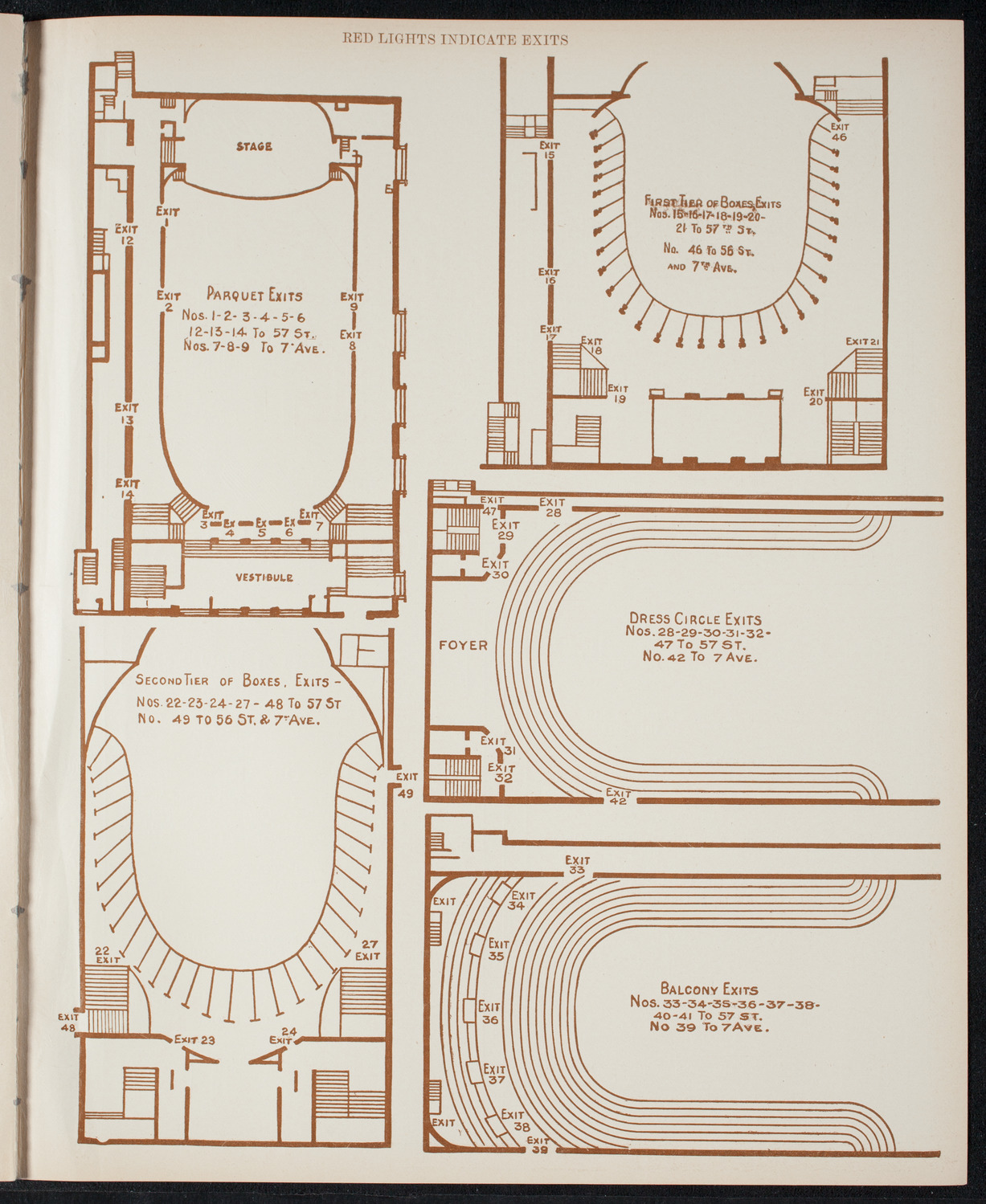 Ignacy Jan Paderewski, Piano, December 7, 1915, program page 11