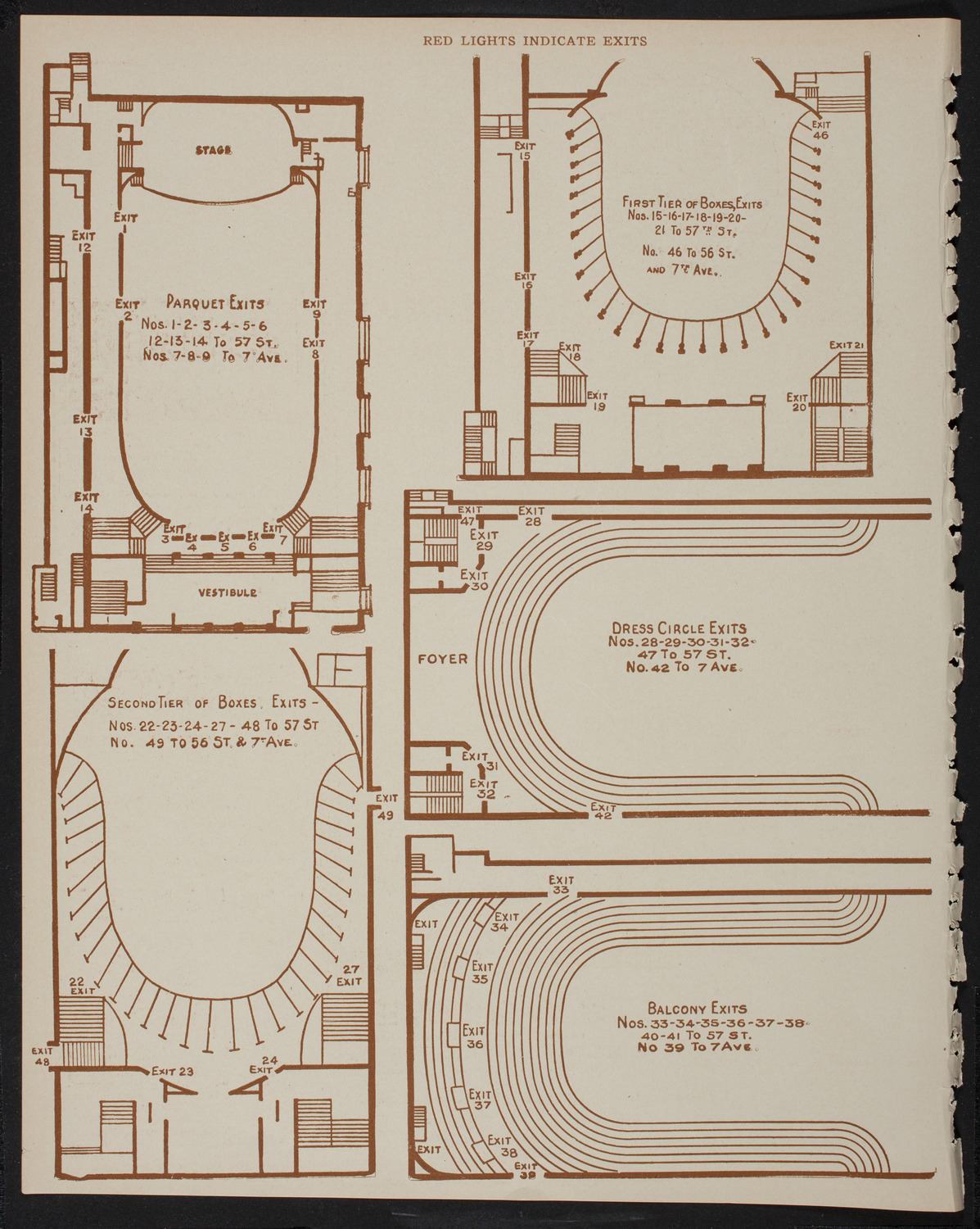 Symphony Concert for Young People, January 5, 1918, program page 10