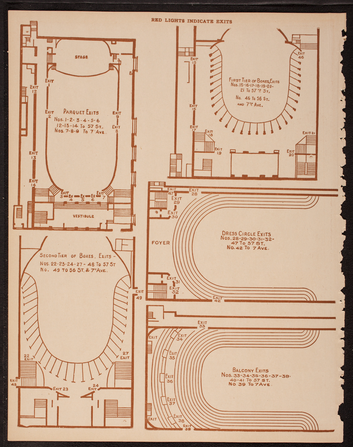New York Philharmonic, November 16, 1917, program page 10