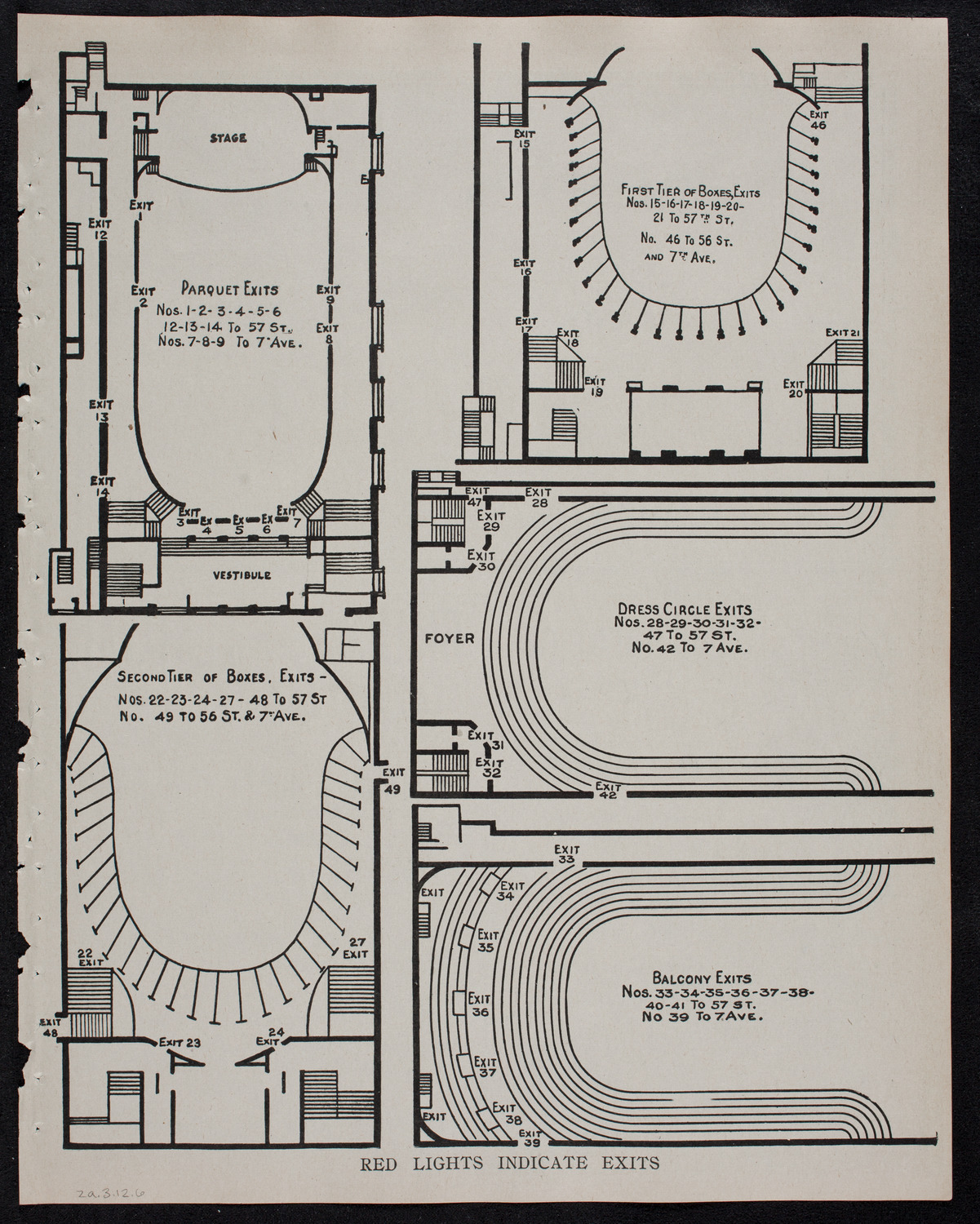 Symphony Concert for Young People: Senior and Junior Orchestras of the Music School Settlement, March 2, 1912, program page 11