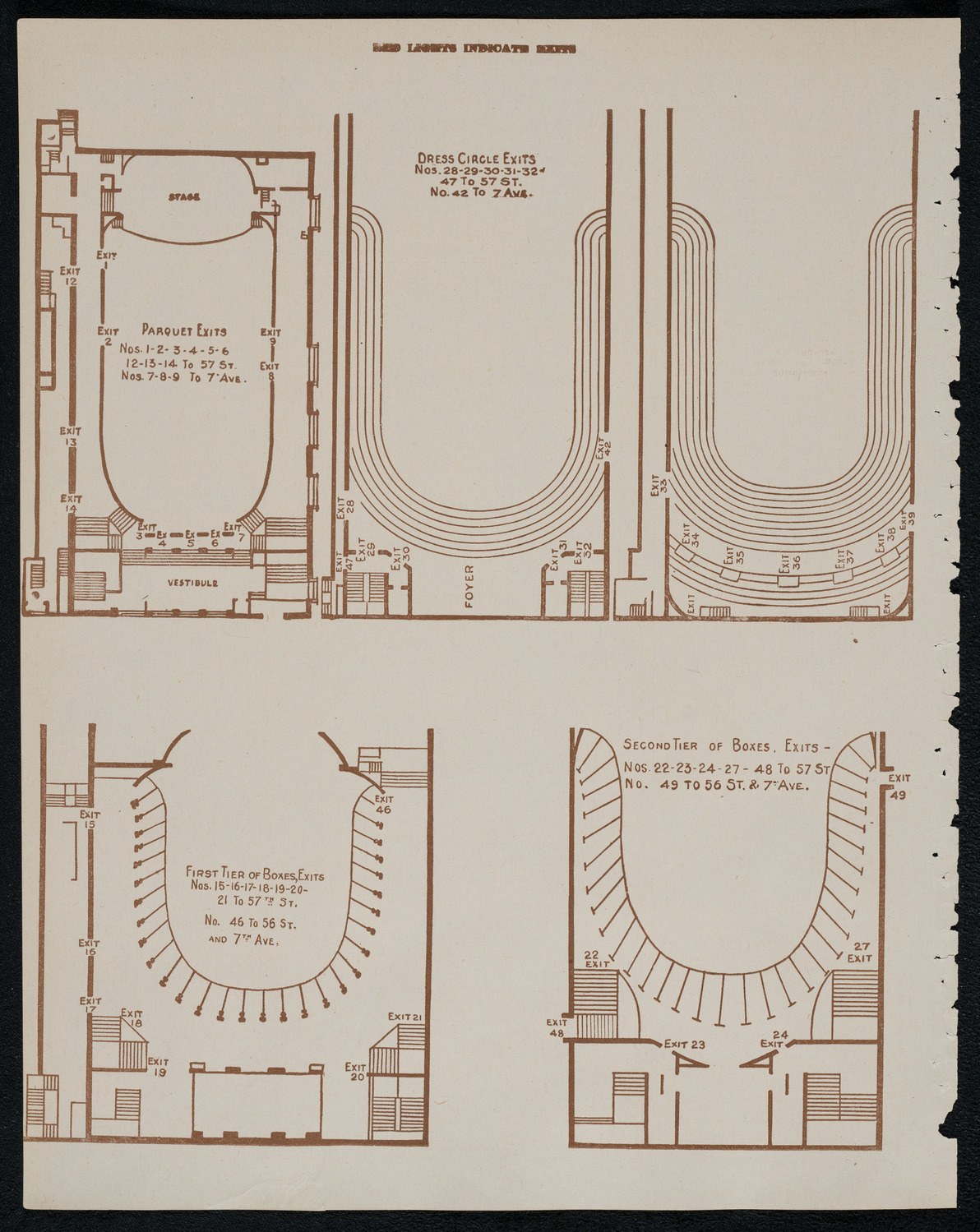 Burton Holmes Travelogue: Jerusalem, January 17, 1921, program page 10