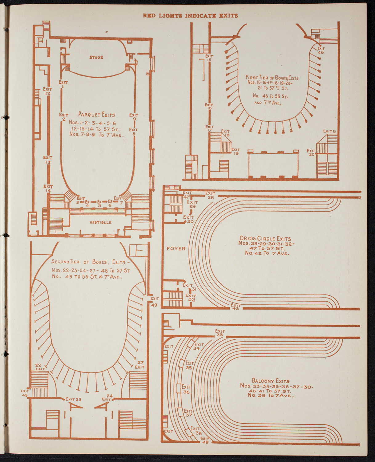 Benefit: Music School Settlement, March 25, 1915, program page 11