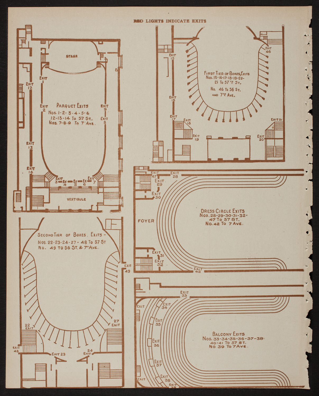 New York Symphony Orchestra, February 23, 1918, program page 10