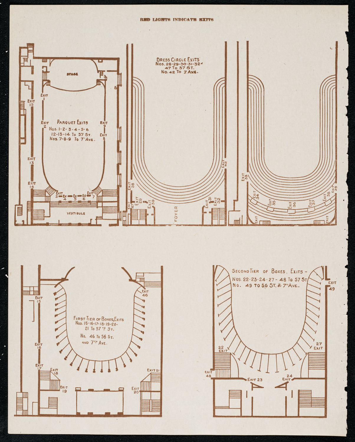Jacques Pintel, Piano, December 22, 1920, program page 10