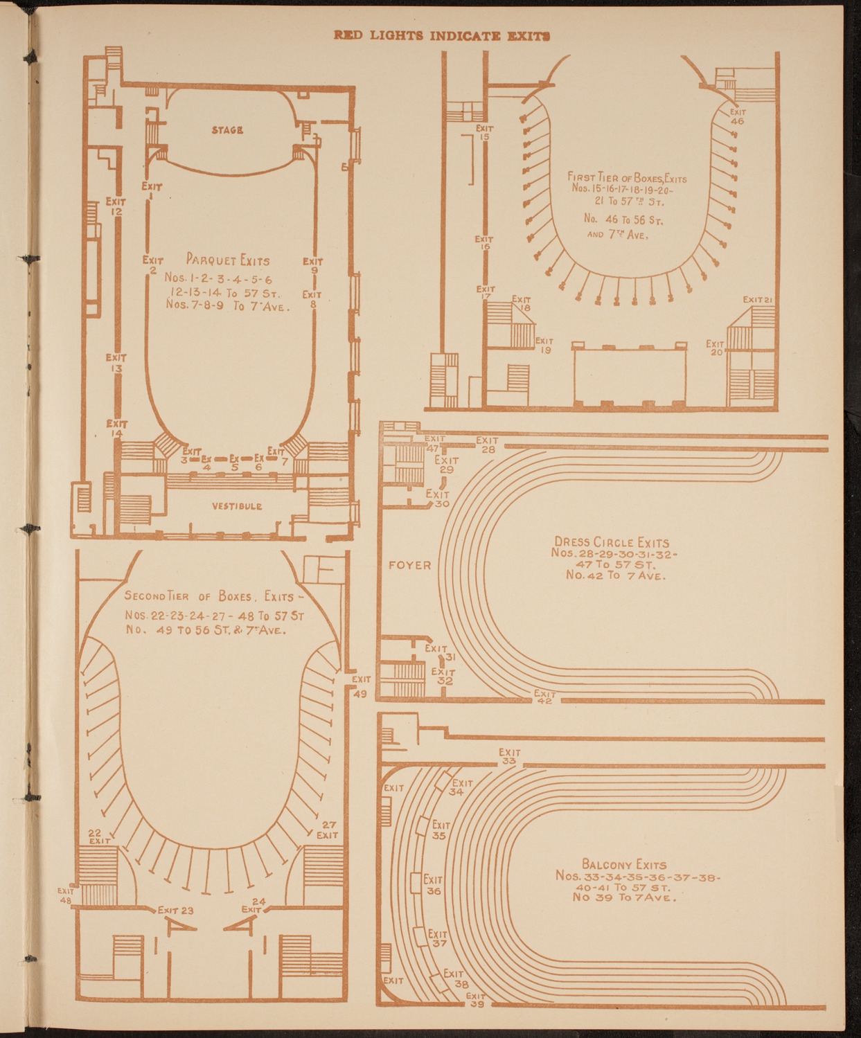 Symphony Concert for Young People, February 6, 1915, program page 11