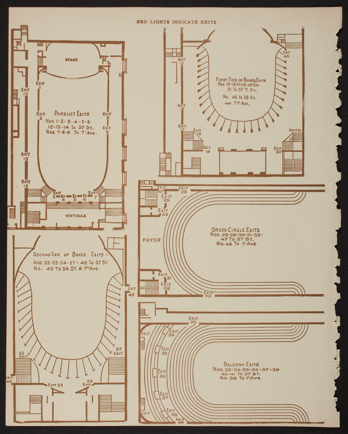 New York Philharmonic, March 21, 1918, program page 10