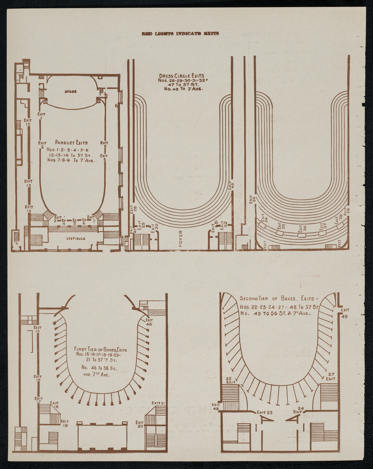 National Symphony Orchestra, January 11, 1921, program page 10