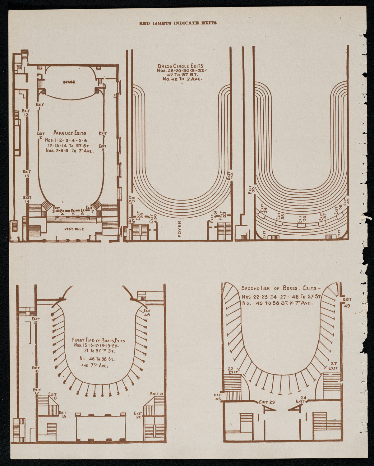 Boston Symphony Orchestra, November 4, 1920, program page 10