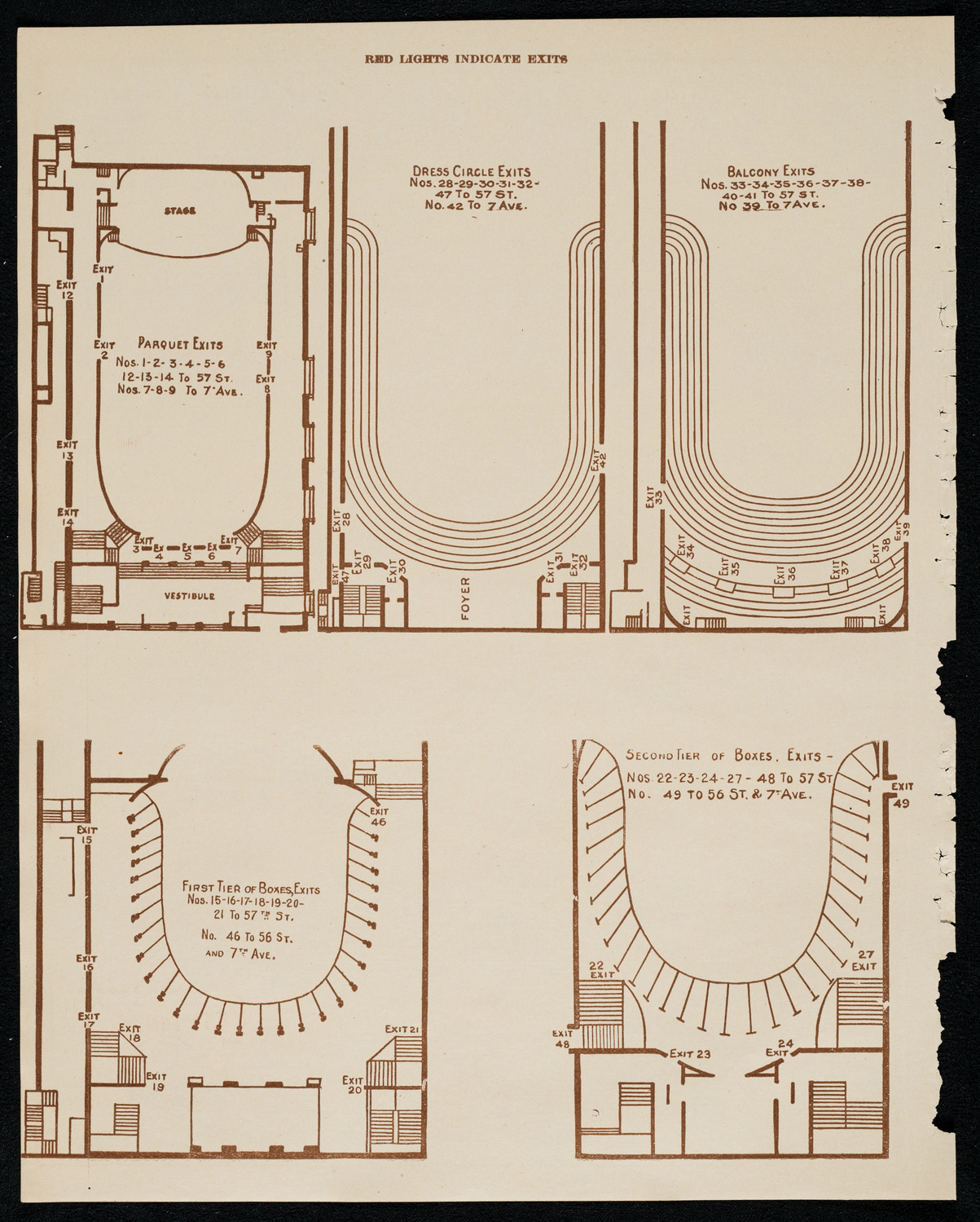 Ervin Nyiregyházi, Piano, October 30, 1920, program page 10