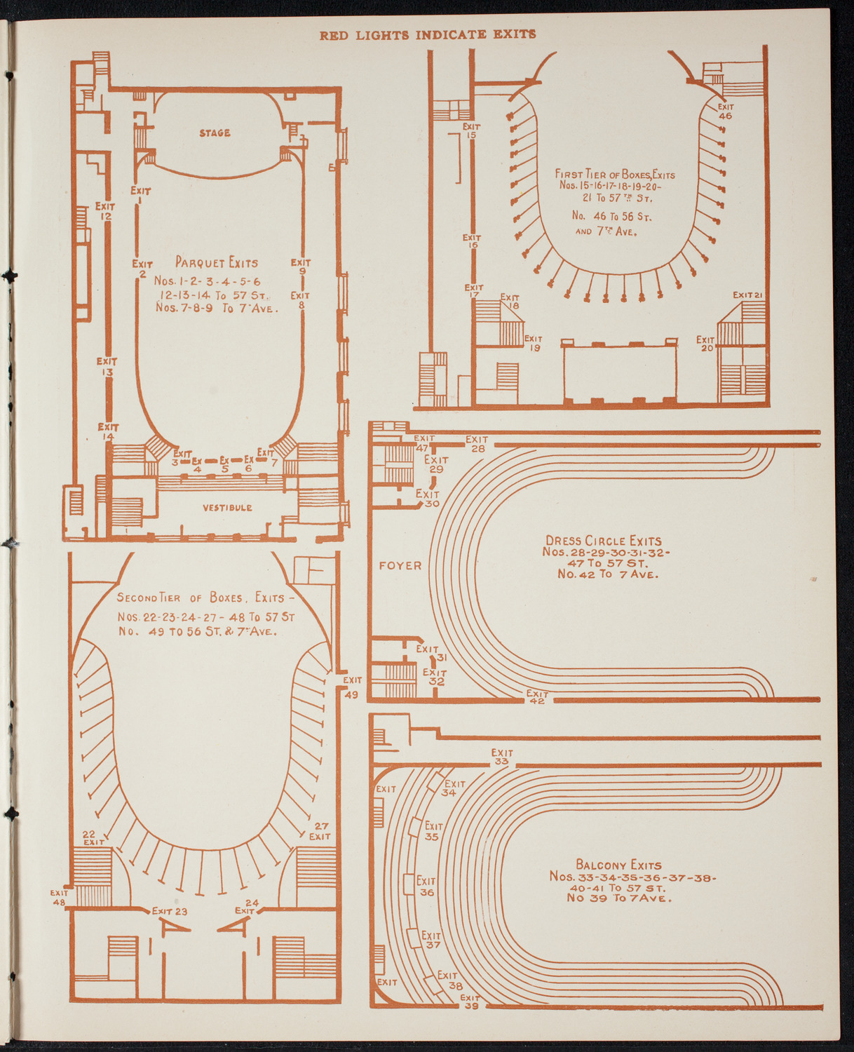 Russian Symphony Society of New York, March 20, 1915, program page 11