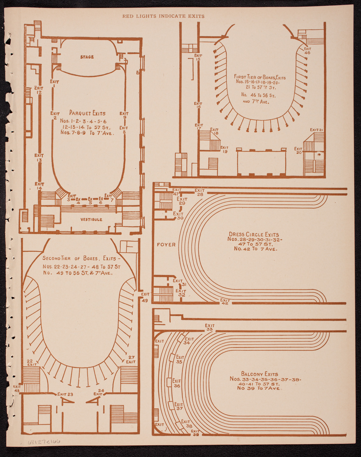 New York Philharmonic, December 7, 1916, program page 11