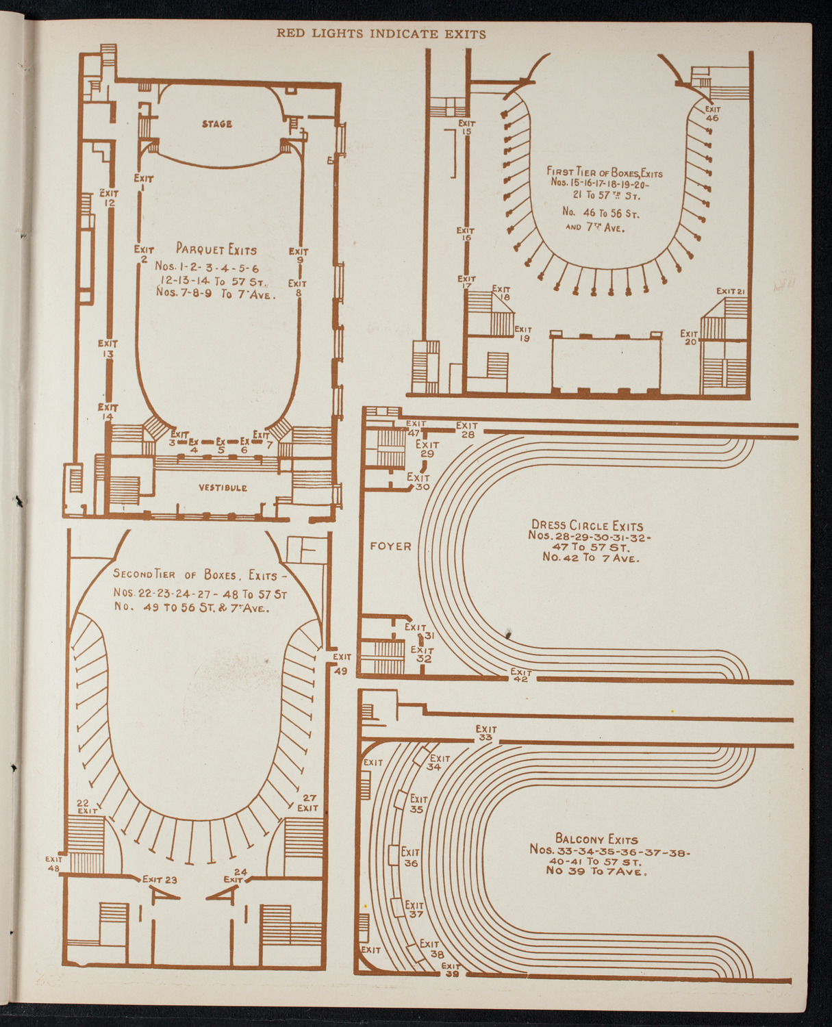 New York Philharmonic, October 29, 1915, program page 11