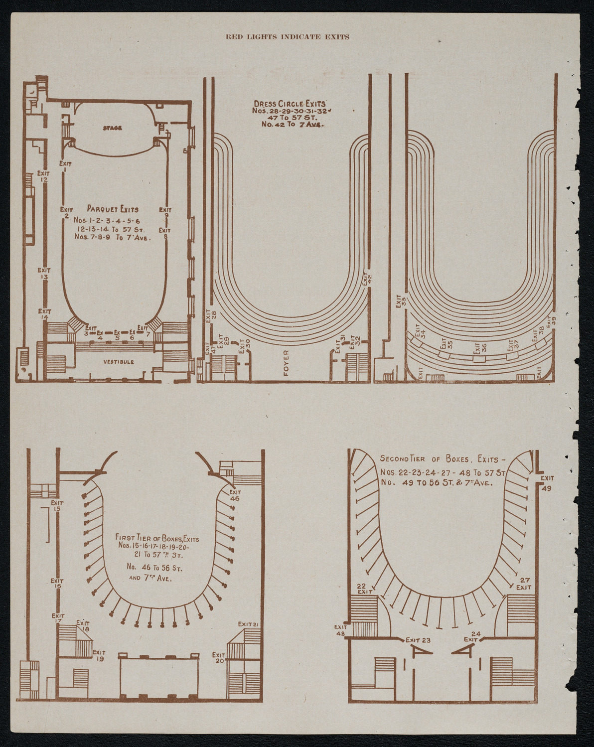 Issay Mitnitzky, Violin, January 17, 1921, program page 10