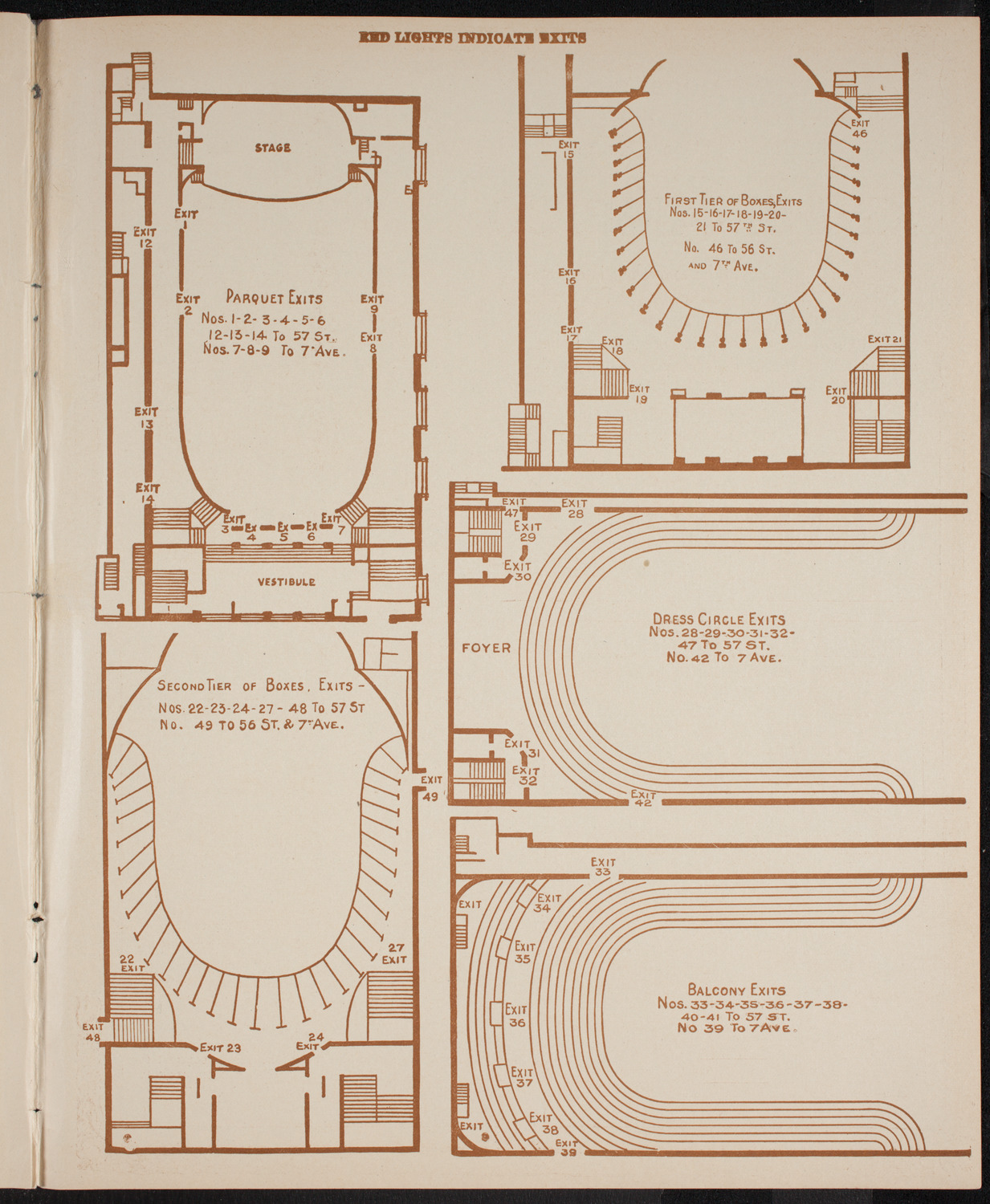 New York Symphony Orchestra, March 15, 1916, program page 11