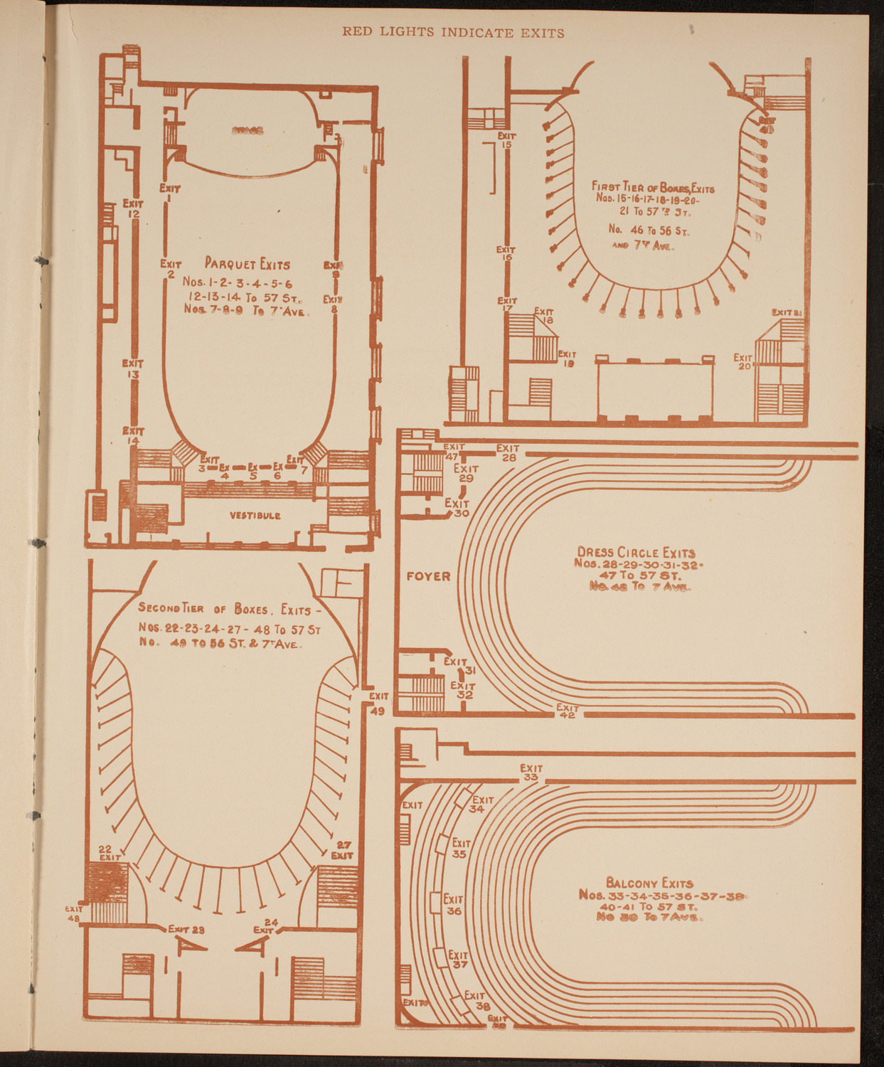 New York Philharmonic, December 10, 1914, program page 11