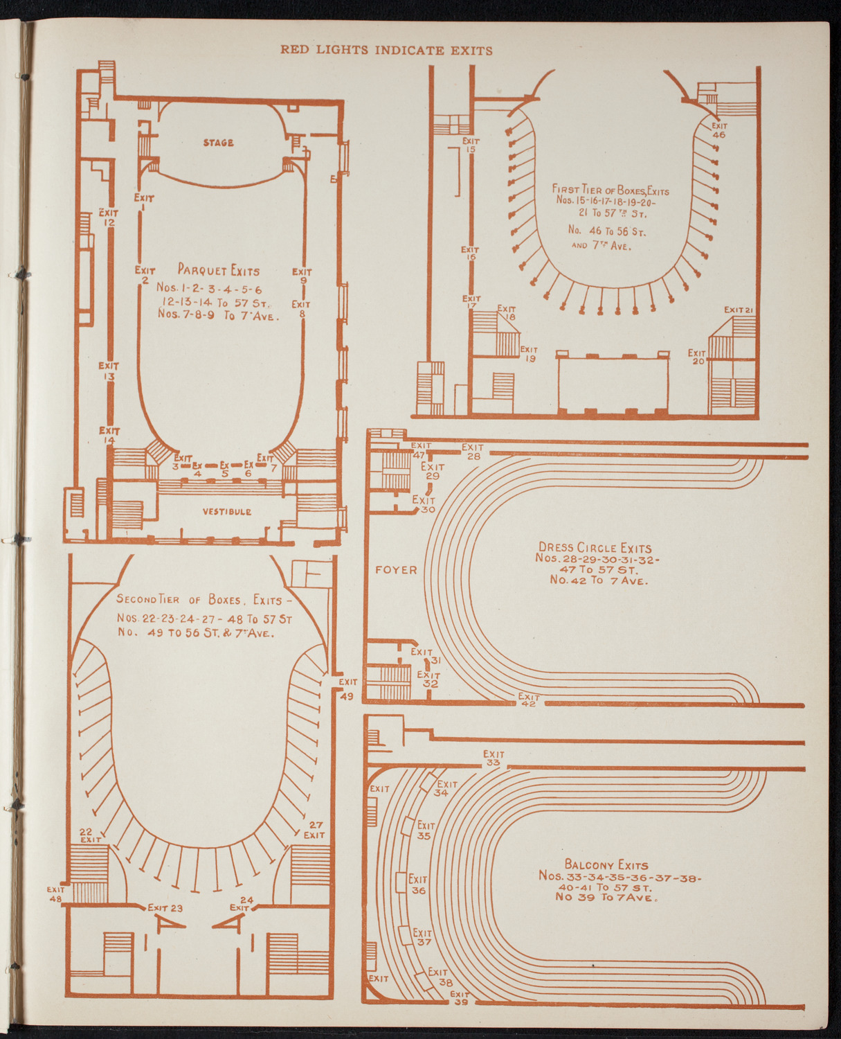 Meeting: The Humanitarian Cult, May 19, 1915, program page 11