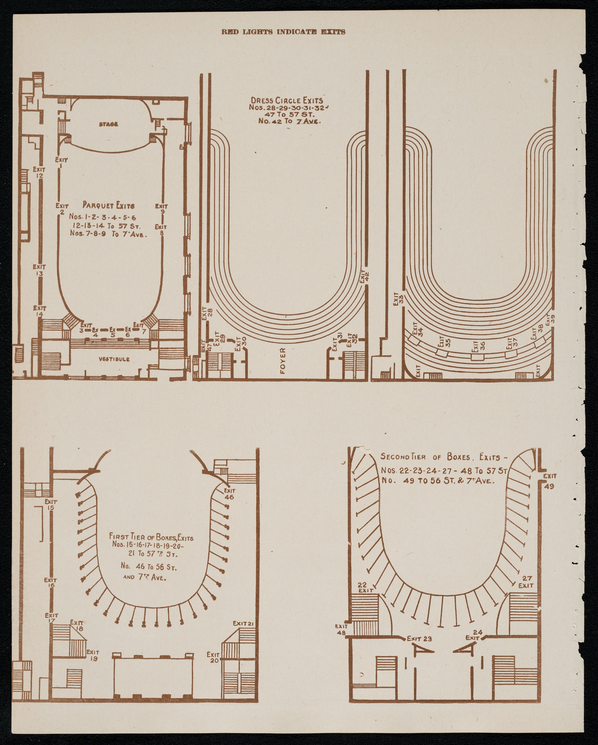 New York Symphony Orchestra, November 12, 1920, program page 10