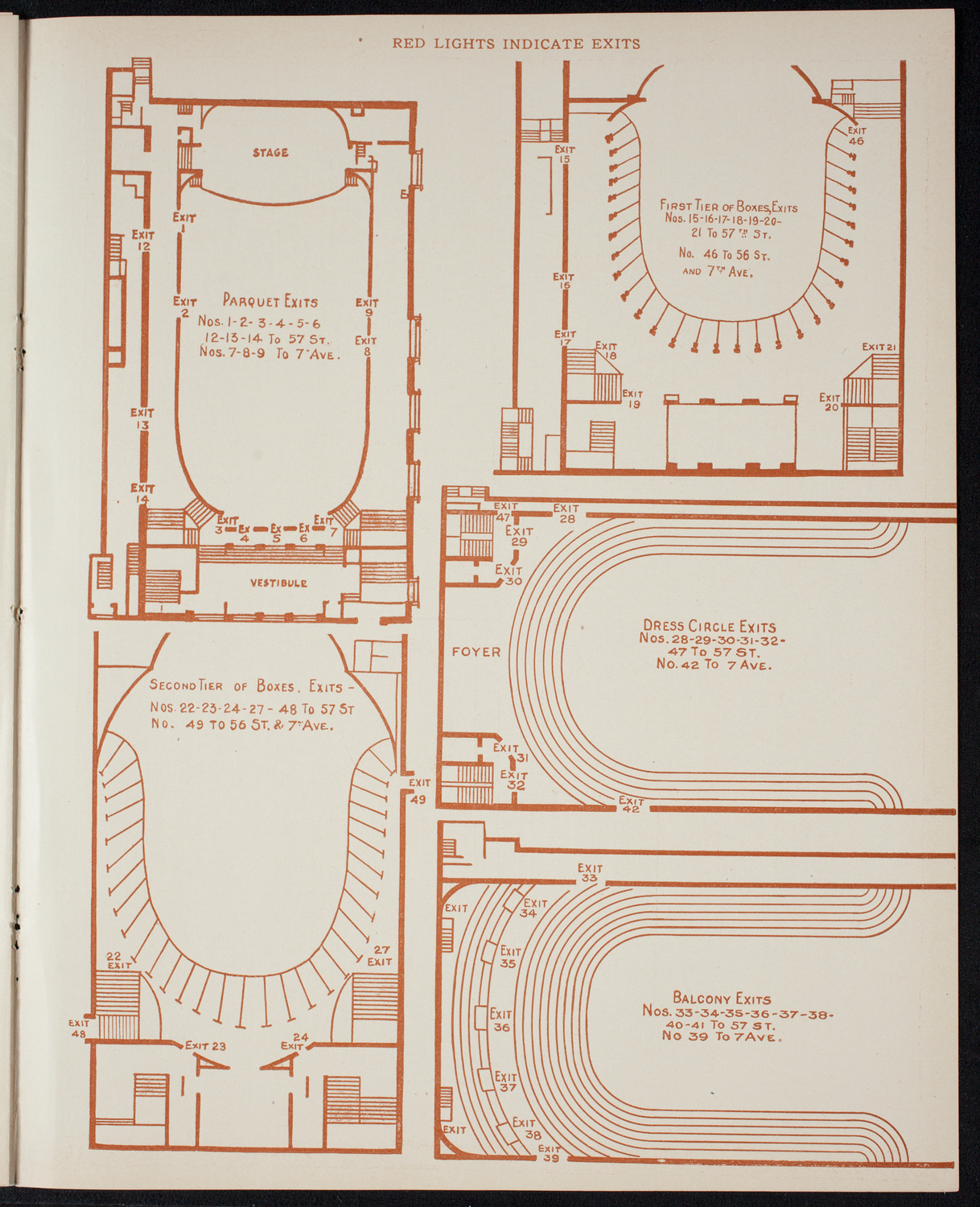 New York Philharmonic, March 4, 1915, program page 11