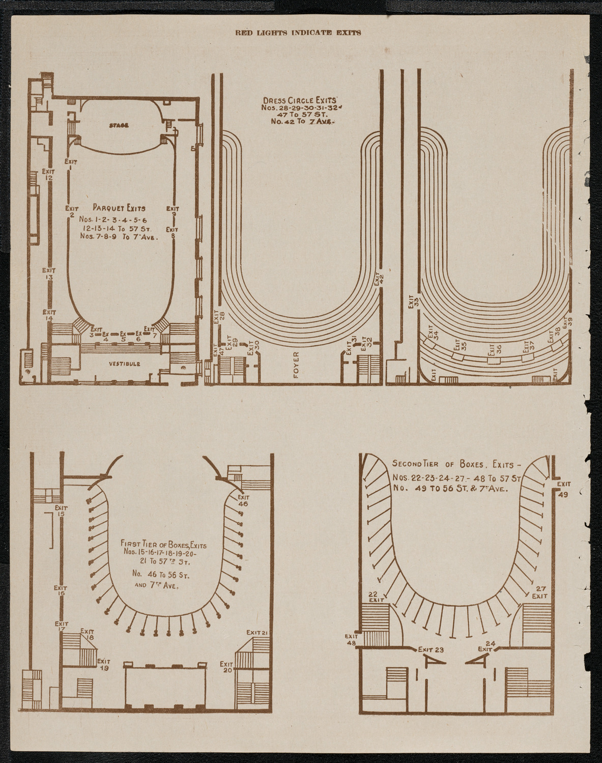 Mischa Levitzki, Piano, March 7, 1921, program page 10