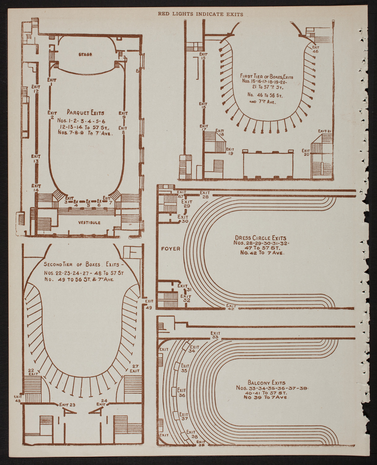 New York Symphony Orchestra, February 6, 1918, program page 10