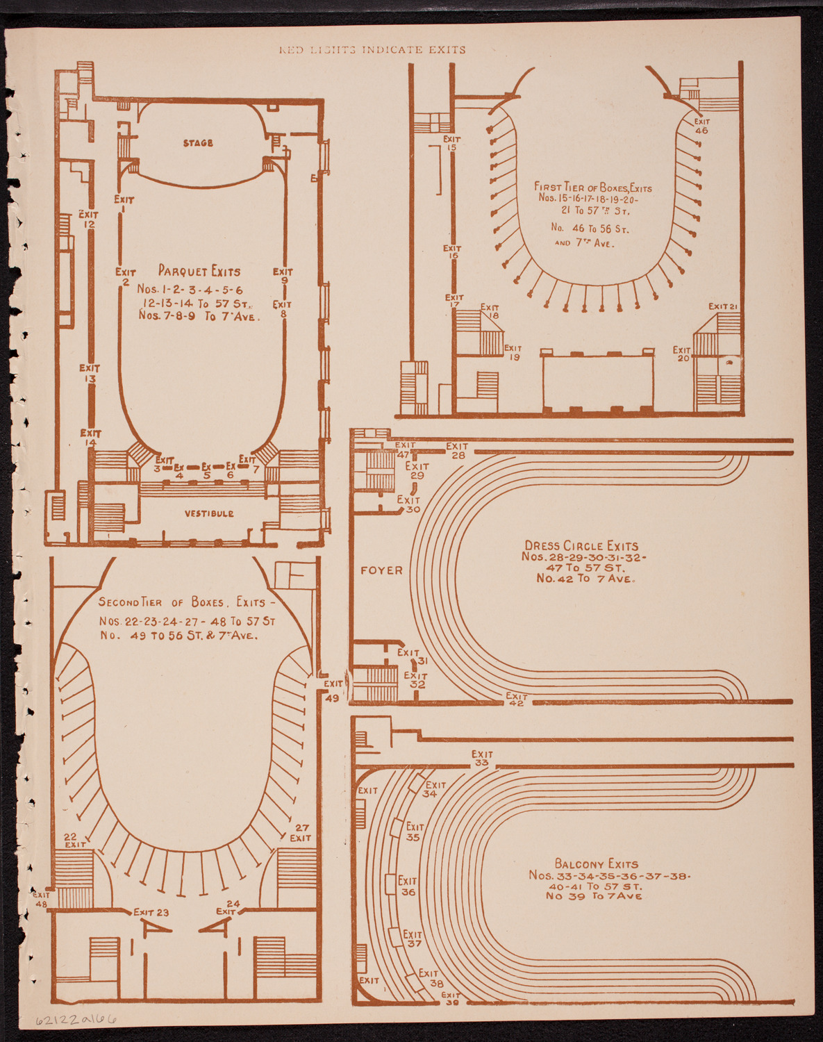 Boston Symphony Orchestra, December 2, 1916, program page 11