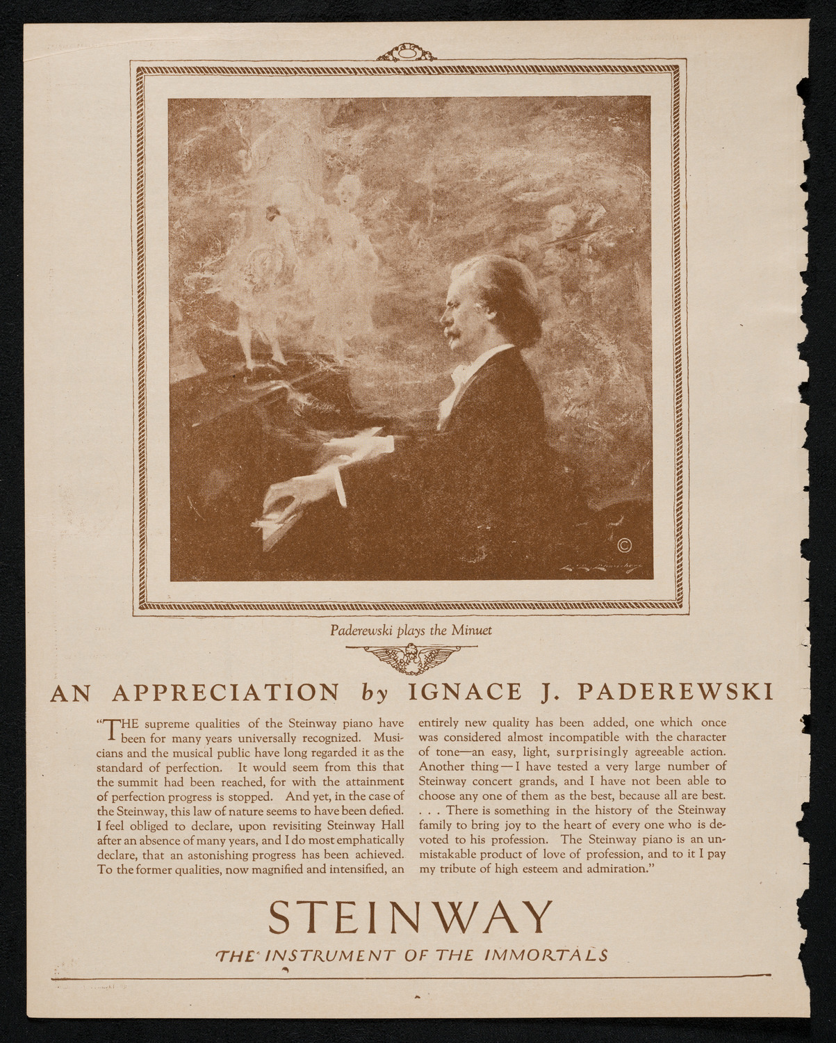 Graduation: New York School of Chiropractic, January 3, 1923, program page 4