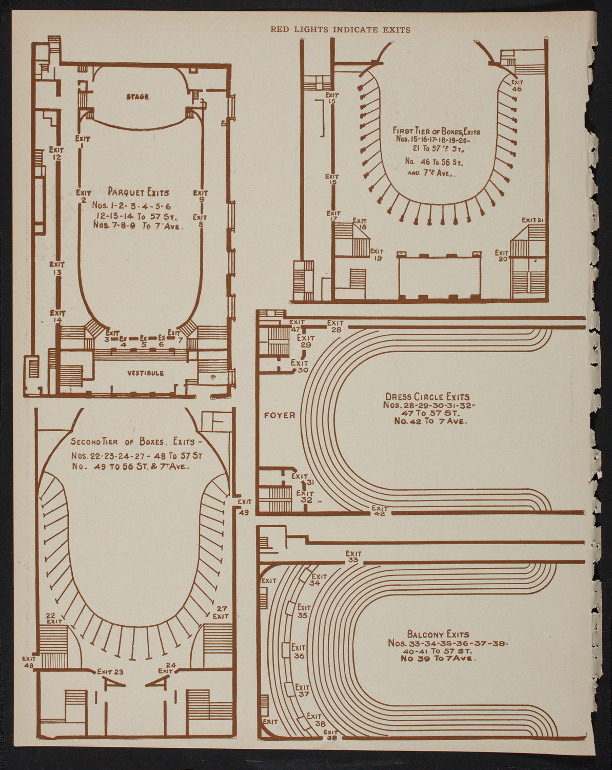 New York Philharmonic, January 4, 1918, program page 10