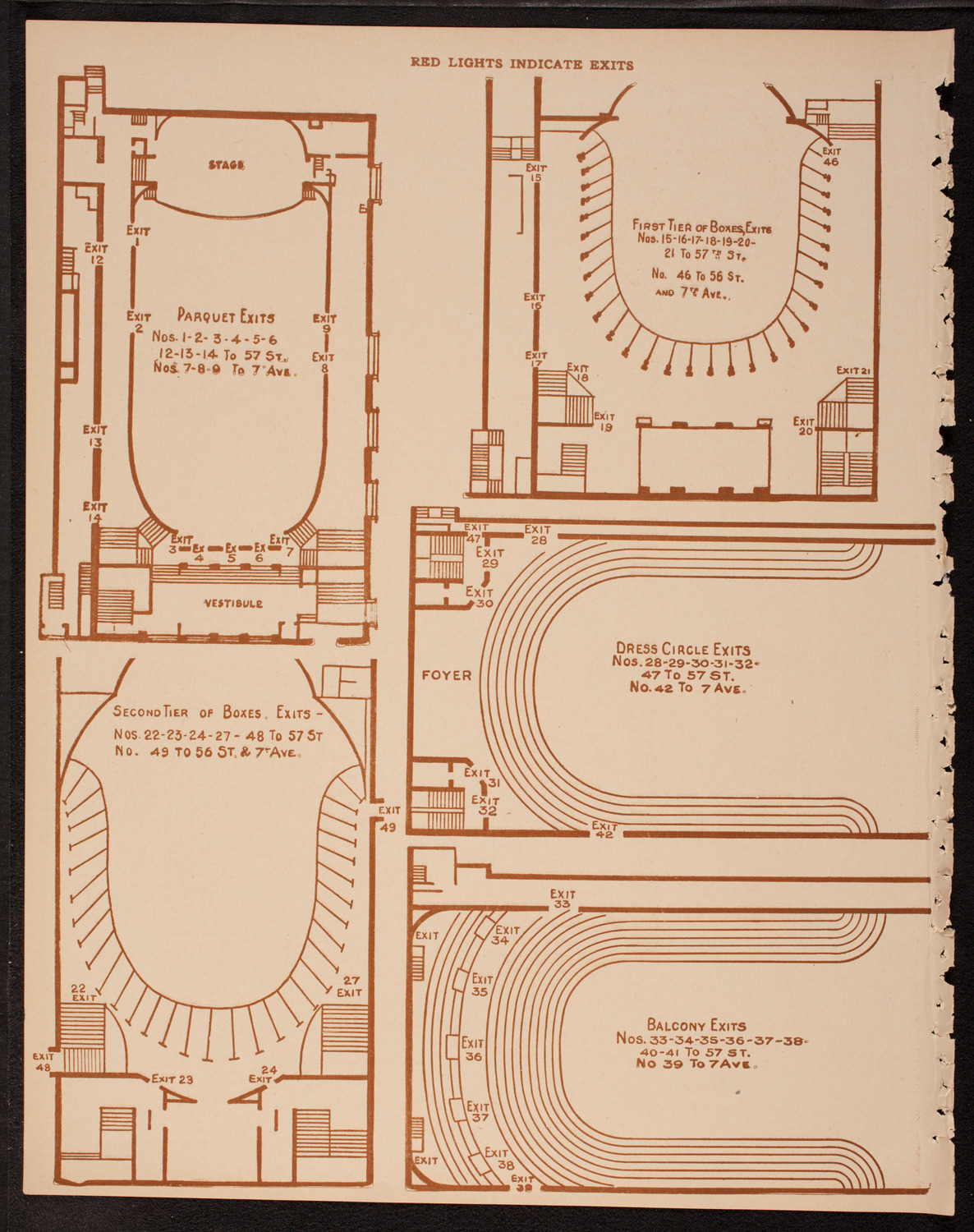 Musical Art Society of New York, December 18, 1917, program page 10