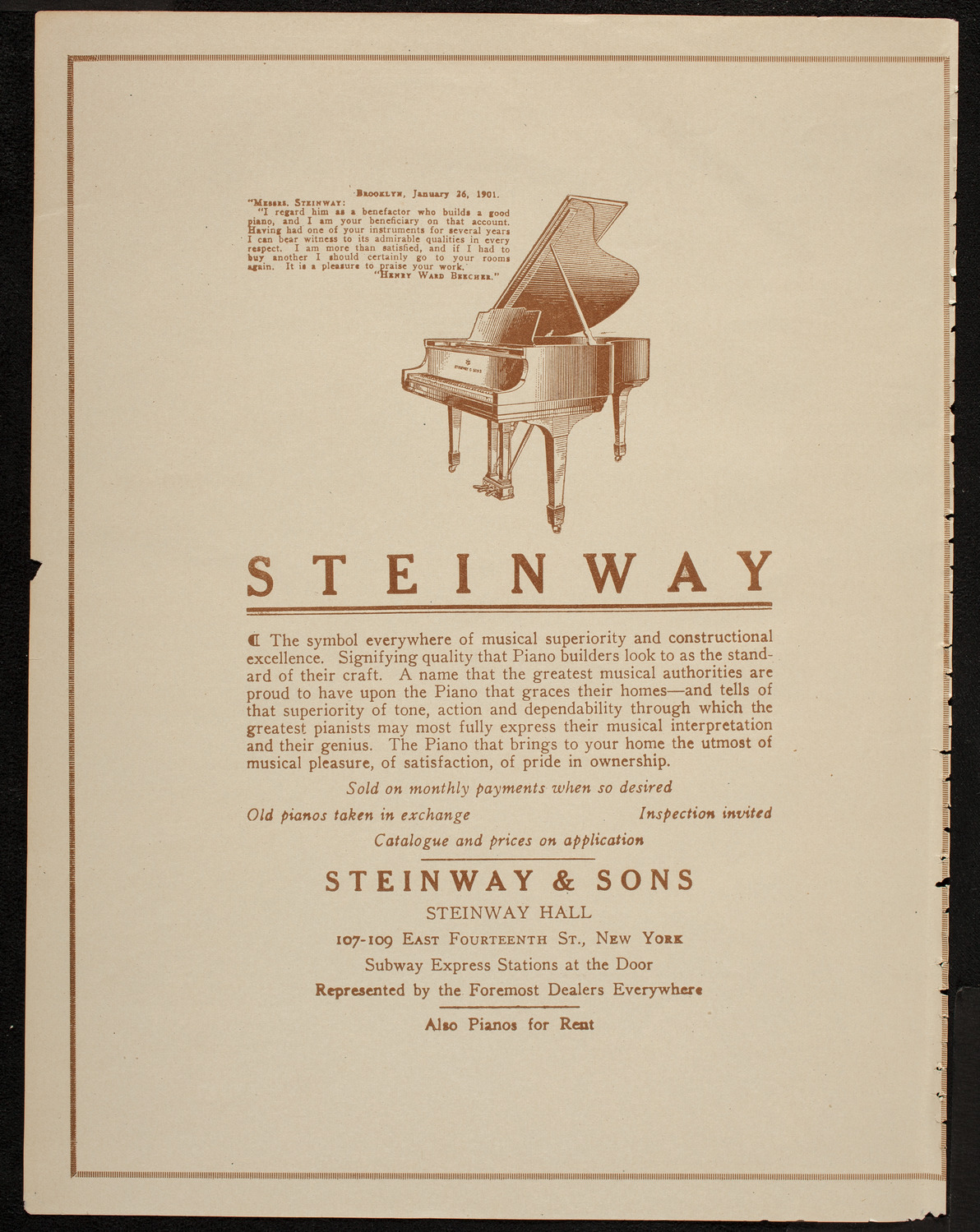 Graduation: Manhattan College, June 15, 1920, program page 4