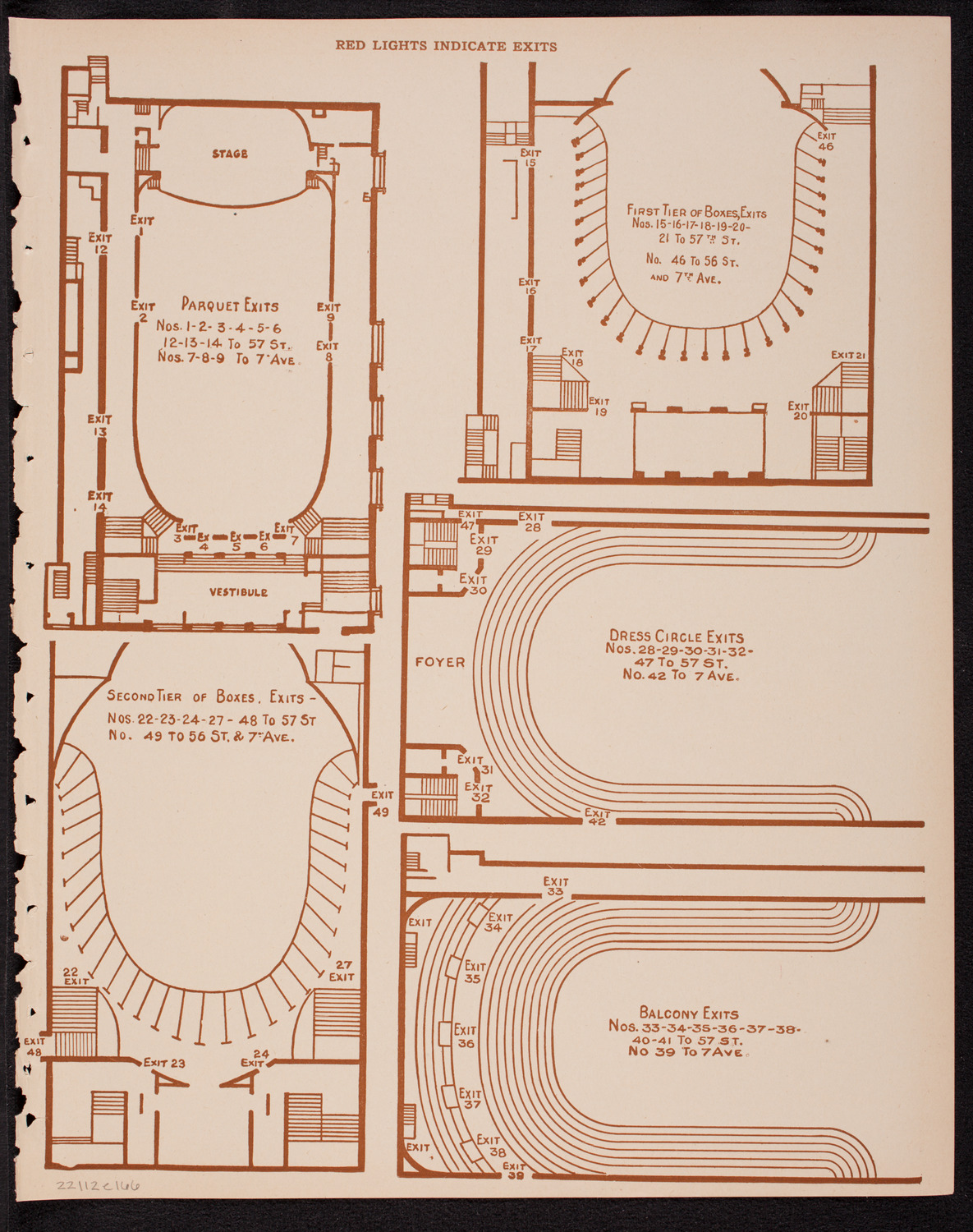 Boston Symphony Orchestra, November 2, 1916, program page 11