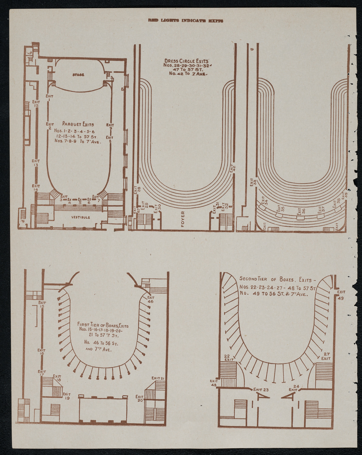 Burton Holmes Travelogue: Visions of Venice, February 13, 1921, program page 10