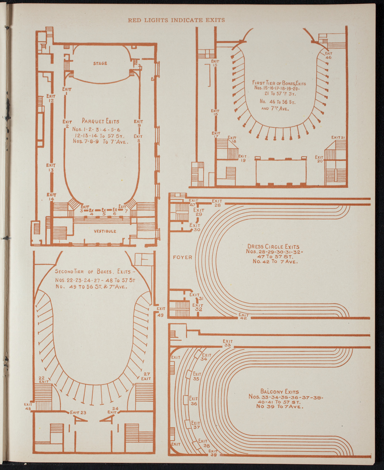 Illustrated Traveltalk: Germany, April 6, 1915, program page 11