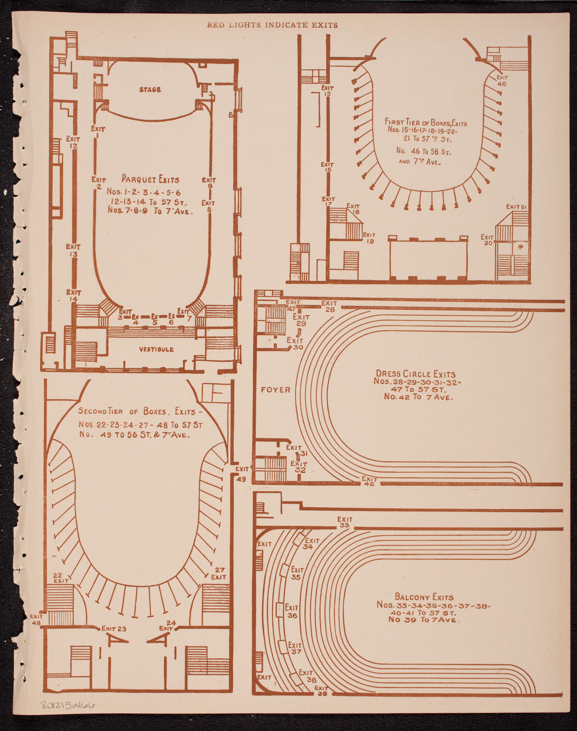 New York Philharmonic, December 15, 1916, program page 11