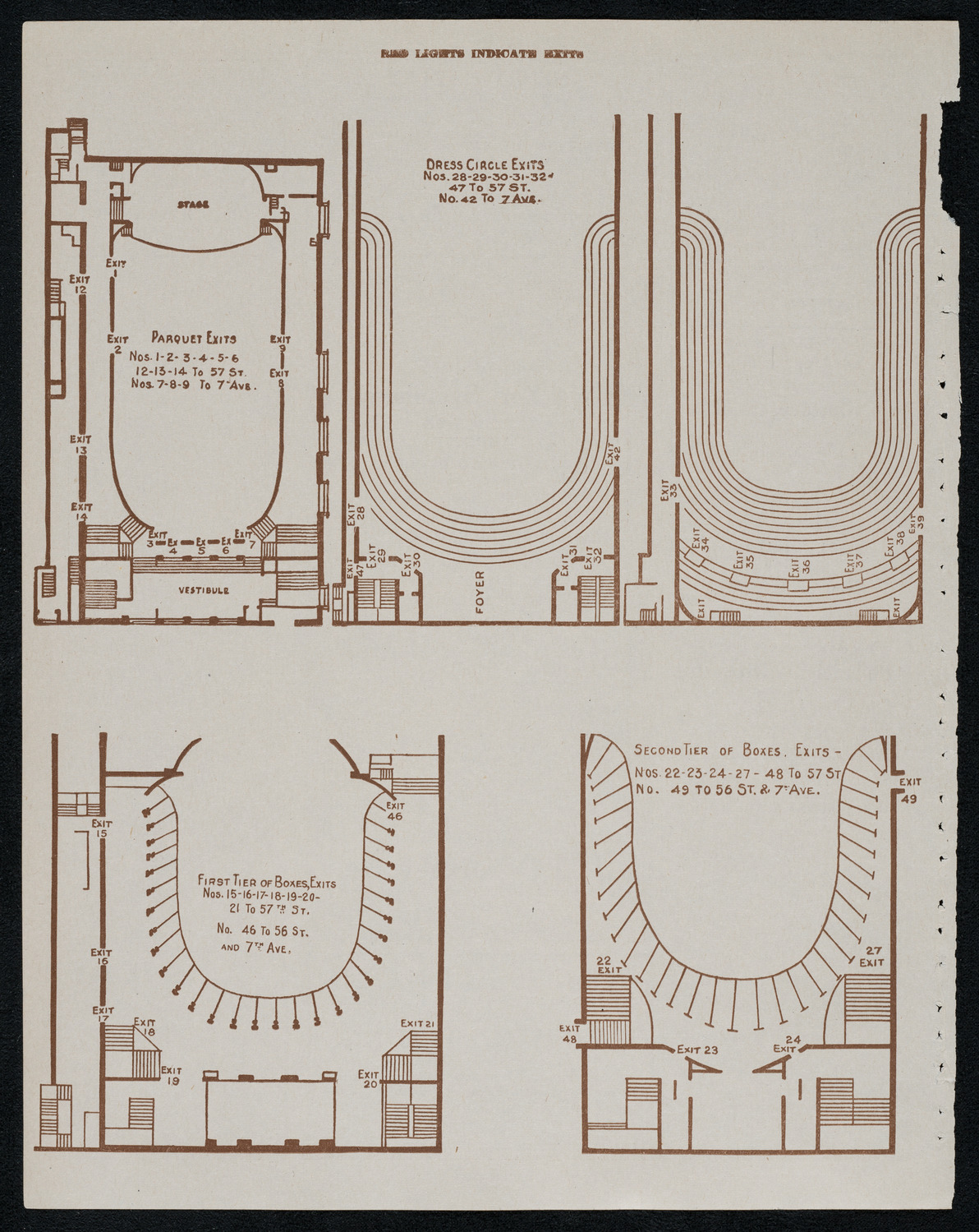Toscha Seidel, Violin, January 1, 1921, program page 10
