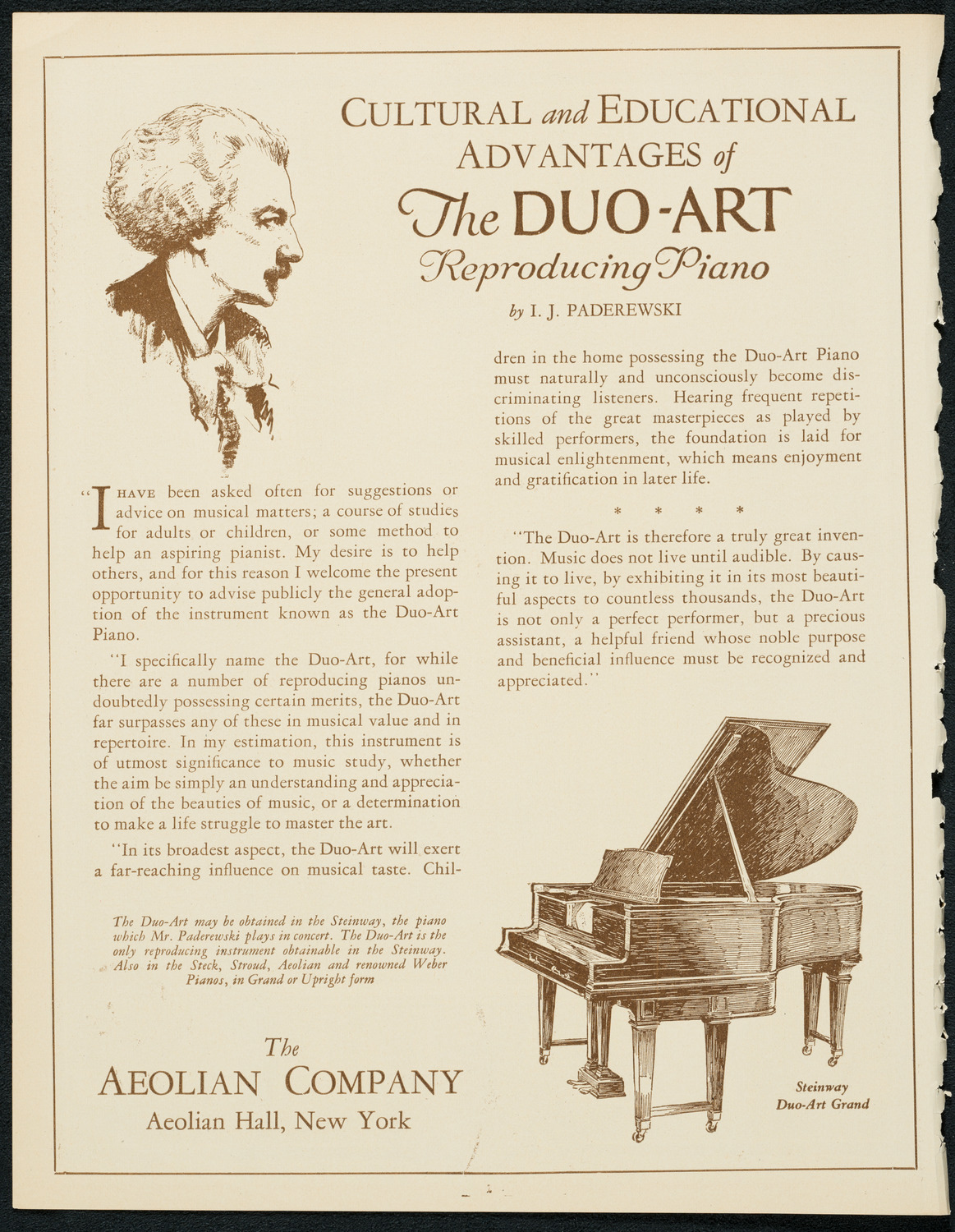 New York Symphony Orchestra, December 28, 1923, program page 2