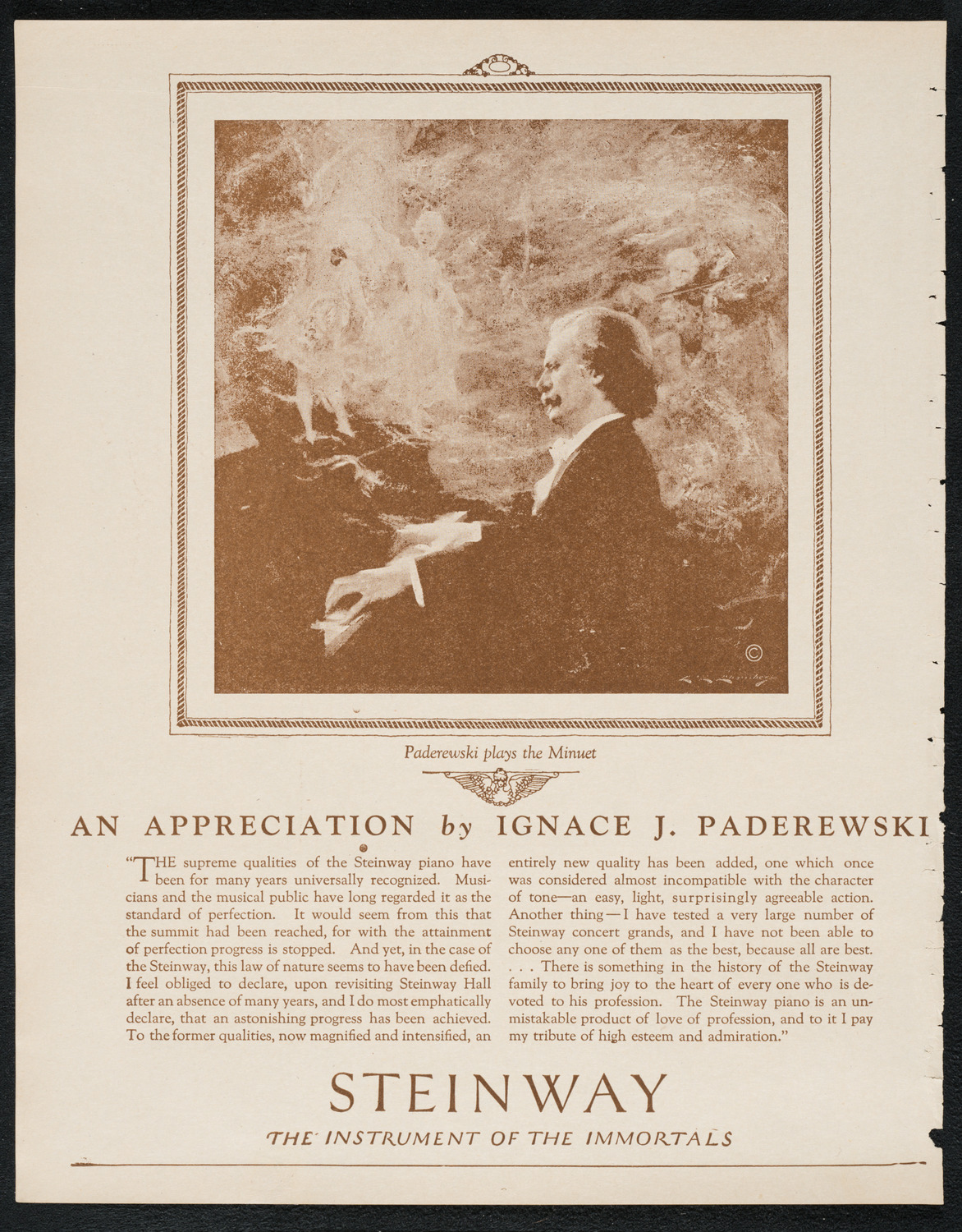 Newman Traveltalks: Wild Animal and Savage Life, December 11, 1922, program page 4